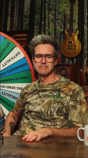 Mean mugging on multiple levels 😆