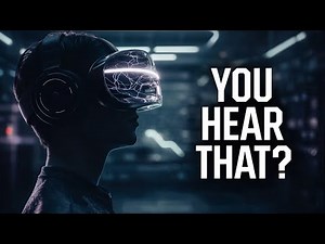 this 8d sound experiment will trick your brain (wear headphones, close eyes)
