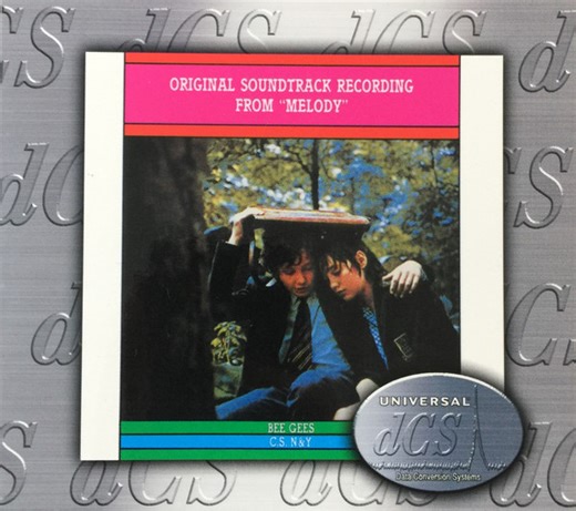 Various - Original Soundtrack Recording From Melody