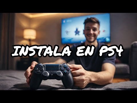 How to Install Games on Your PS4 Step by Step [Quick & Easy Guide]