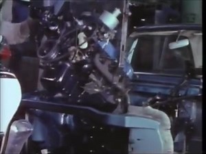 6.7K views · 184 reactions | 1962 Ford Rouge Plant Assembly Line | Rocket Carz | Facebook
