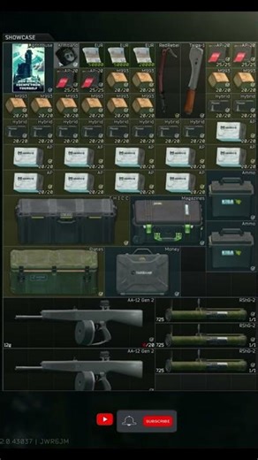 Rewards for Debtor Ending Escape from Tarkov