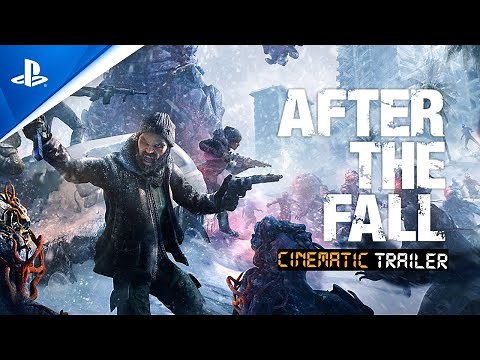 After the Fall | Cinematic Trailer | PS VR