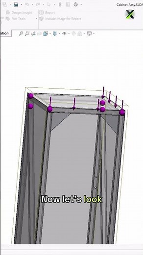 TIPS #1 ON SOLIDWORKS SIMULATION