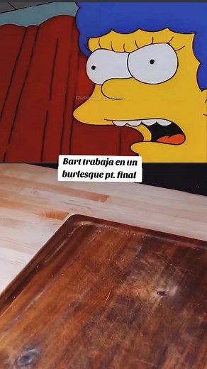 Bart Simpson: El Barto en el Burlesque Final