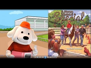 Kids Books / Children's Books Read Aloud by Storytime Pup: A Horse Named Special. Stories for Kids