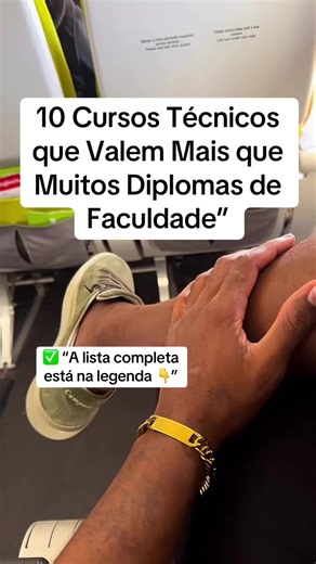 10 Cursos Técnicos Valiosos em Portugal