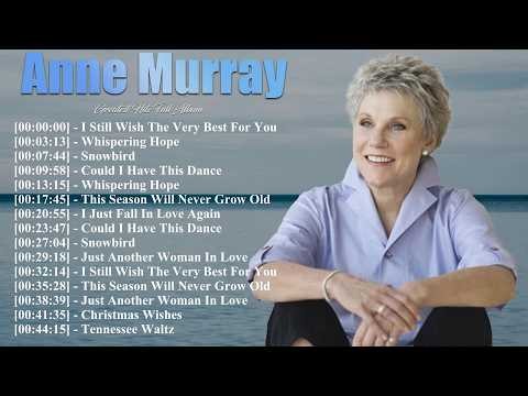 Anne Murray Greatest Hits Collection | Official Playlist