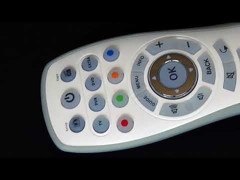 Universal Remote Control - URC 6440 Simple 4 Lernen feature | One For All