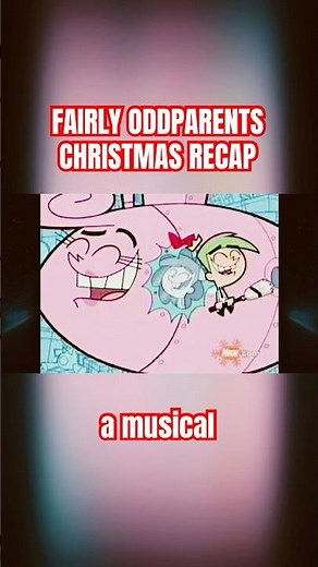 The Fairly Oddparents Christmas Every Day Short Recap