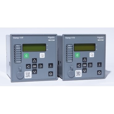 Relés de Proteção Vamp 11F | Schneider Electric Brasil