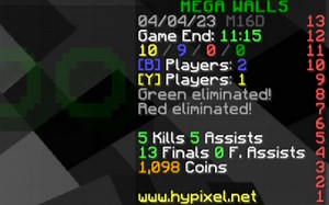 失去杀戮光环后的巨型墙