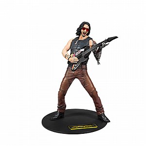 Cyberpunk 2077 Keanu Reeves Figures Up For Pre-Order