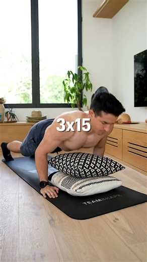 Build bigger forearms best workout at home with dumbbell 🔥 | Tibo Inshape