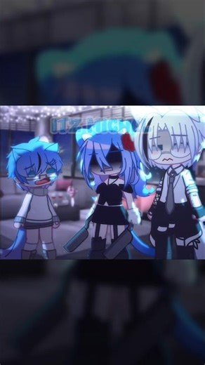 Aaa! #gacha #trend #shorts #gachaclub #gachalife