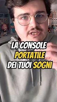 I've discovered the ultimate portable console for retro gaming enthusiasts! #shorts