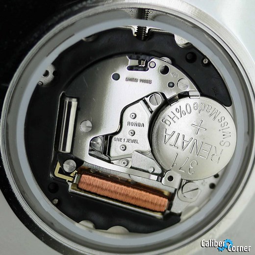 Ronda Caliber 705 Watch Movement