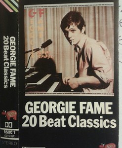 Georgie Fame & The Blue Flames - 20 Beat Classics