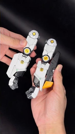 PG Nu Gundam Arm Unit Speed Build #gunpla #bandai #modelkit #toys