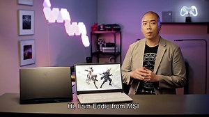 ▶️#MSI #Laptop Tutorial & Know-How: Today Eddie's going to show you the characteristic Katana & Series #GFseries gaming laptops. With the collaboration with Nagano Tsuyoshi, these two series have fully interpreted the spirit of “Dragon Blade”! Full Video https://youtu.be/P6QBPfr3n2A | MSI Gaming | Facebook