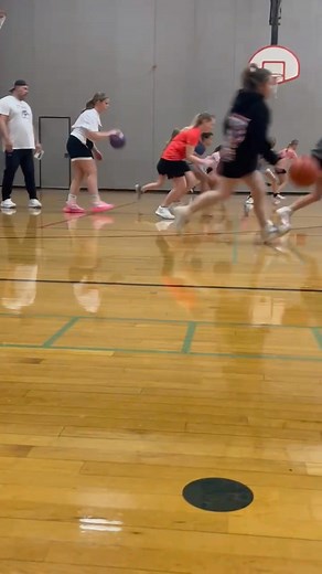 And the season starts first practice of the year | Cami Davey