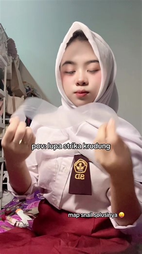 How to Create a Snail Map for Hijab Styling