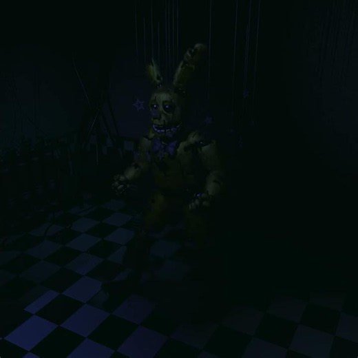 William Afton springlocked (FNAF Animation)