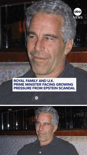 Police in the U.K. say they are talking to prosecutors about allegations relating to convicted sex offender Jeffrey Epstein as the scandal shakes Britain's government. ABC News' Ian Pannell reports. https://abcnews.visitlink.me/S_xicE | ABC News