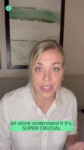 Your pathology report is more than paperwork — it’s your story.