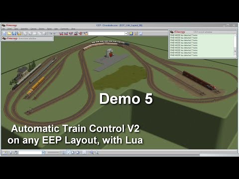 Automatic Train Control on any EEP Layout with Lua - v2 - 5