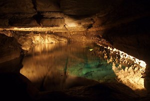Mystery Cave is once again open for scenic tours