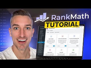 Optimize Your WordPress Blog with Rank Math SEO (Full Tutorial)