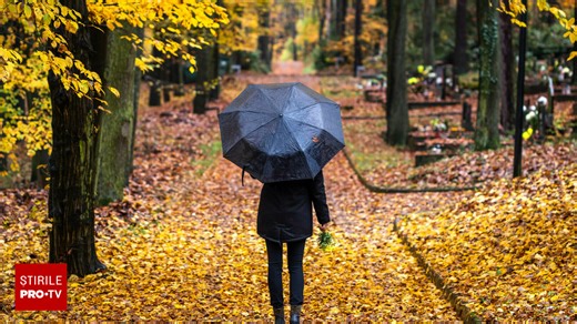 Când se încălzește în toată România. Meteorologii au anunțat cum va fi vremea în noiembrie 2025 - Știrile ProTV