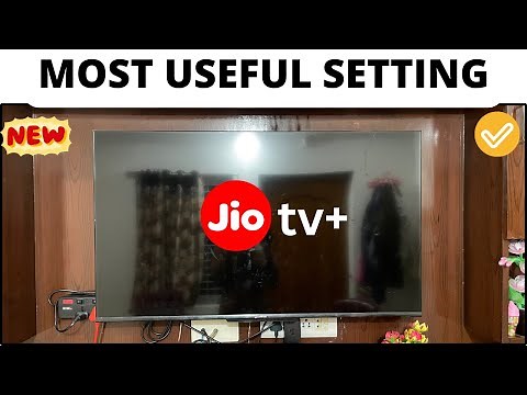 Jio tv Plus App Most Useful settings -Check Now ! #jiotv #jiotvplus