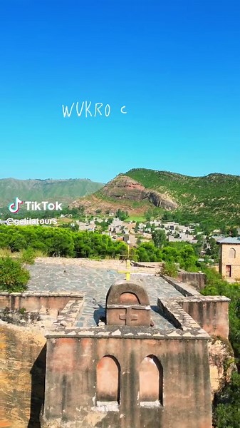 Wukro Chorkes Church: Architectural Marvel in Tigray
