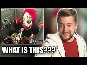 Clowncore is my new favorite genre of music.