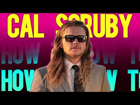 From Scratch: A Cal Scruby song in 9 minutes