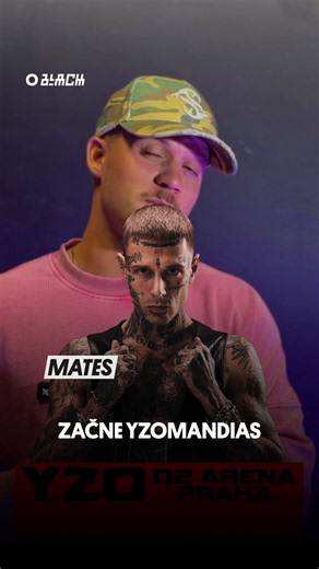 @yzomandias O2 arény jsou za dveřma a nám běží v hlavě jedna otázka. Kterým trackem to celý začne? 🔥 Dejte svůj tip do komentářů a vidíme se tam! 👇 Dejte si před O2 warmup na @ockotv 📺 SOBOTA - 13:00-14:00 BEST OF YZOMANDIAS NEDĚLE - 16:00-17:00 BEST OF YZOMANDIAS #oblack