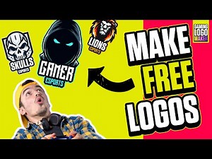 Best Free Logo Maker for Twitch and Youtube with Gaming Logo Maker in 2025