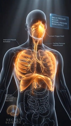 Holding in a Sneeze Could Actually Injure You. Here Is Why.