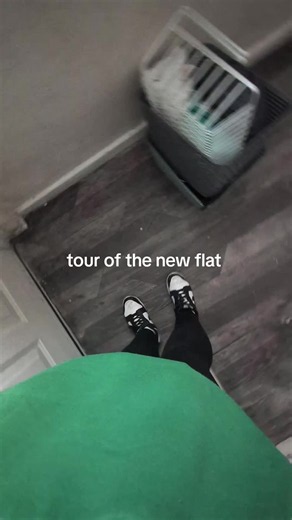 Tour of the New Flat: Honest Move-In Walkthrough