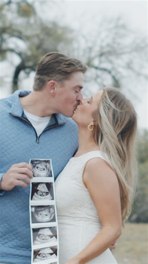 Pregnancy Announcement Video Session | Shot on Blackmagic Pyxis 6K and Pocket 4K