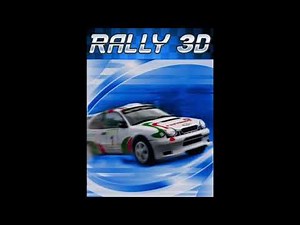 Rally 3d Java music ost - Main Menu
