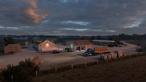 5.4K views · 760 reactions | Local agriculture will have a strong presence in the upcoming Oklahoma DLC  After all, being known as the "breadbasket of America," the Sooner State is a top producer of a variety of crops and livestock  Find out more  https://blog.scssoft.com/2023/03/oklahoma-agriculture.html | SCS Software | Facebook