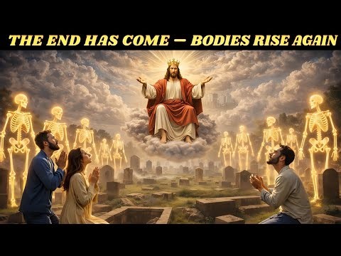 The Day the Dead Rise | Final Judgment Revealed