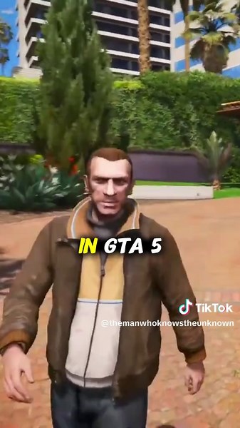 The Man Who Knows the Unknown TikTok'ta