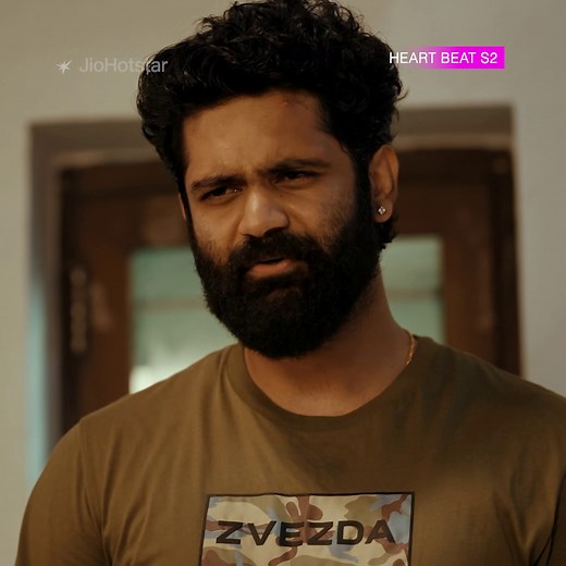 "Naanum iruken" 🥹❤️ #HotstarSpecials Heart Beat Season 2 Now Streaming on #JioHotstar #HotstarSpecials #HeartBeatSeason2 #HeartBeatS2 #HB2 #HB2NowStreaming #LubDubOnHotstar #HeartBeatS2OnHotstar #HeartBeatS2onJioHotstar #HB2onJioHotstar #JioHotstarTamil | JioHotstar Tamil