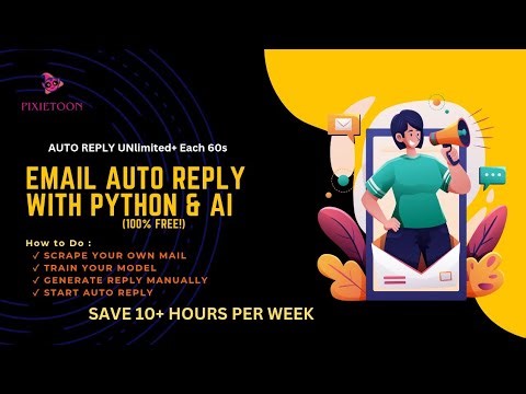 Build a Smart AI Email Assistant | Automated Response System with Python & AI