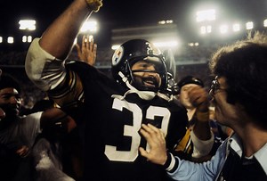 Steelers' Legend Franco Harris Passes Away Just Days Before 50th Anniversary Of The Immaculate Reception