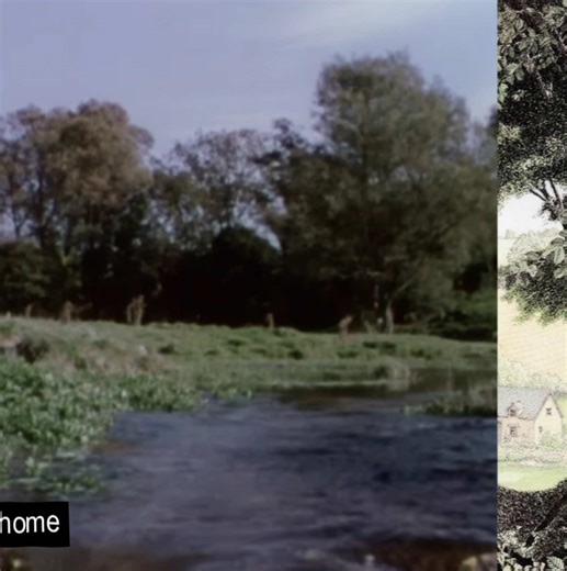 1950s English Countryside Life